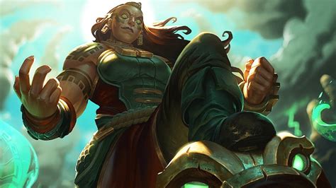 Illaoi Counter .